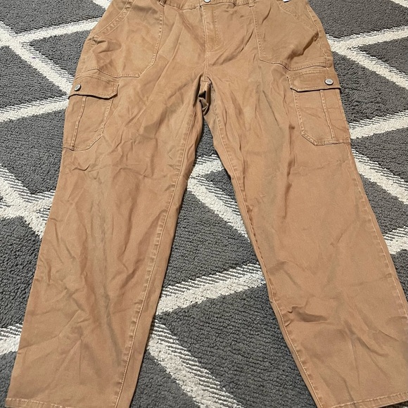 Womens Terra & Sky plus pants size 22 - Picture 1 of 2